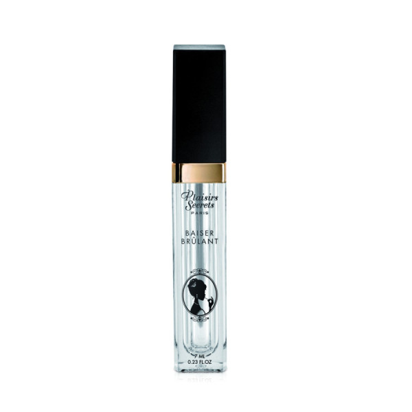Gloss pour plaisir oral effet chaud froid 7ml 